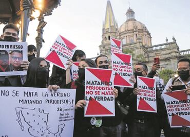 ASF halla irregularidades en Mecanismo de Protección a Periodistas; van de gastos no justificados a pagos indebidos