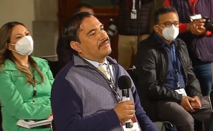 Proponen a AMLO construir un "Disneylandia-Tenochtitlán" en Texcoco; no lo descarta