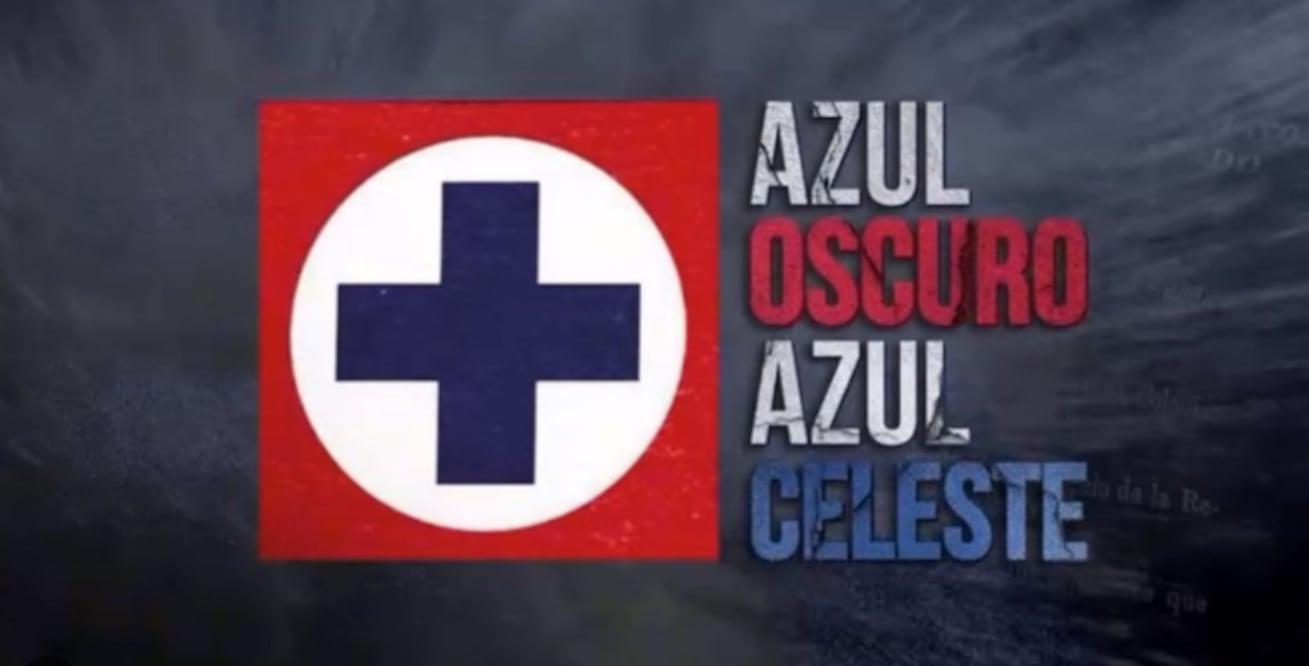 "Azul oscuro, azul celeste". documental de Carlos Carrera y Carlos Bátiz.
Foto: Especial