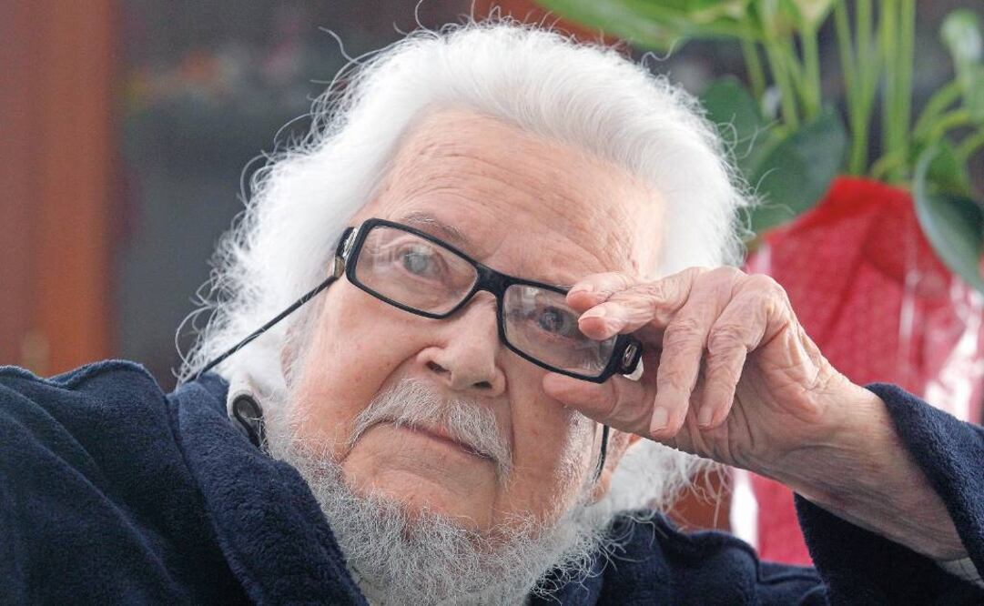 Del Paso será reconocido el 1 de marzo en el Hospicio Cabañas FOTO: ARCHIVO