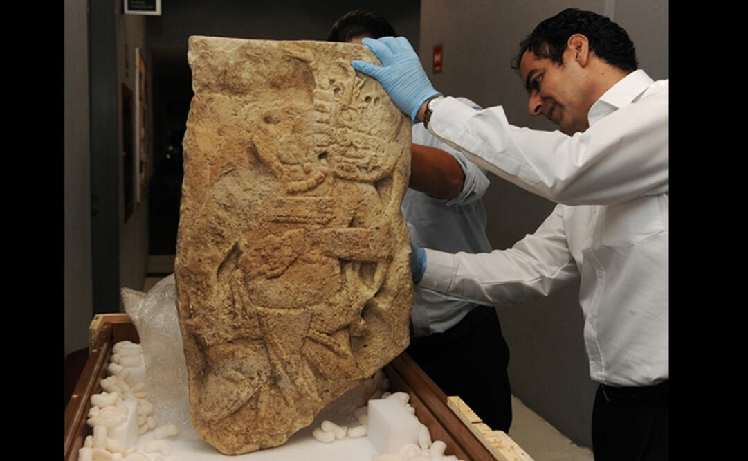 Foto: Mauricio Marat, INAH.