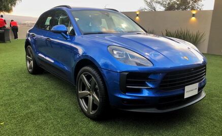 Porsche Macan 2019 llega a México