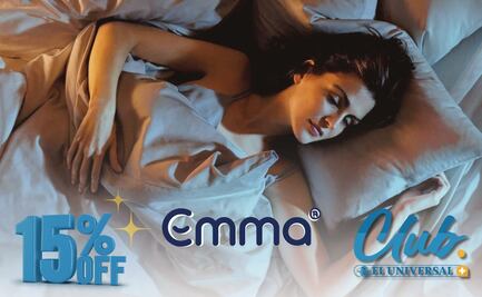 ¿Problemas para dormir? Descubre cómo un buen descanso mejora cuerpo y mente