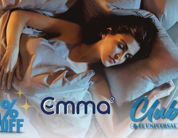 ¿Problemas para dormir? Descubre cómo un buen descanso mejora cuerpo y mente