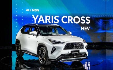 Toyota Yaris Cross, un nuevo SUV que podría llegar a México