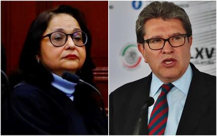 Ministra Norma Piña escogió el camino equivocado, el de la confrontación: Monreal