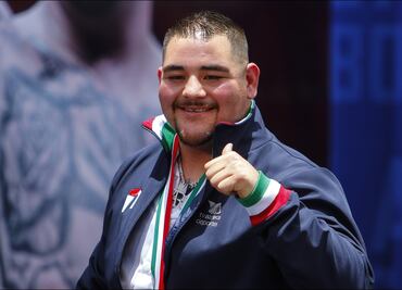 Andy Ruiz, cerca de firmar otra pelea por 10 millones de dólares