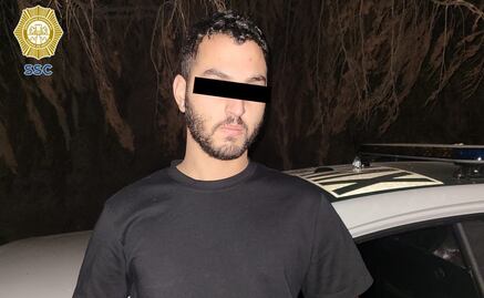 Detienen a canadiense con 69 kilos de cocaína en Álvaro Obregón 