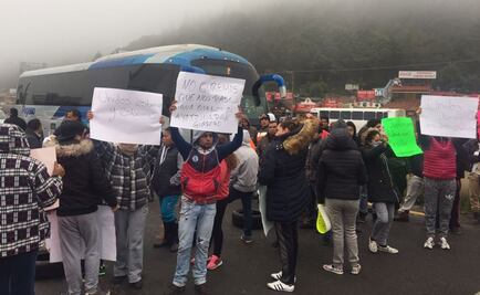 Acusan vecinos que desnudaron a mujer en operativo en Salazar