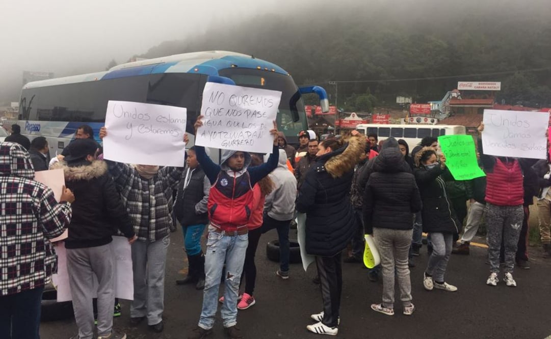 Foto: Rebeca Jiménez / EL UNIVERSAL