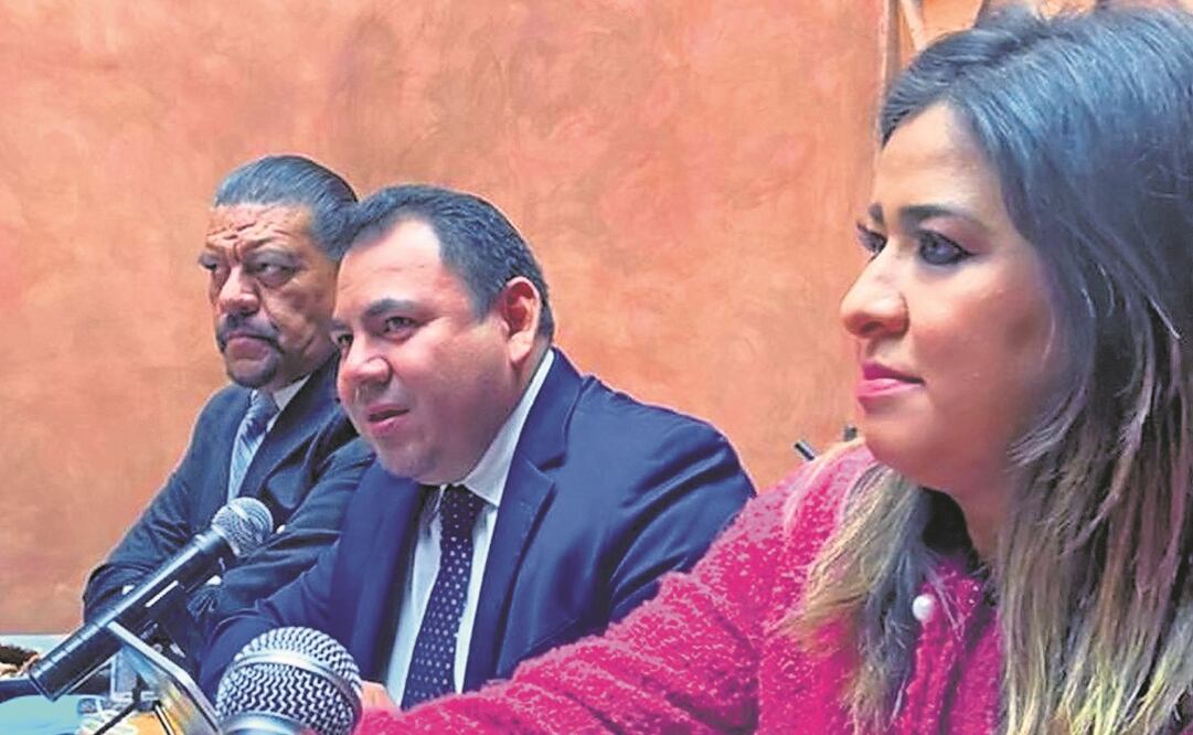 CCE Edomex no especificó los municipios para no politizar. Tomada de Twitter.