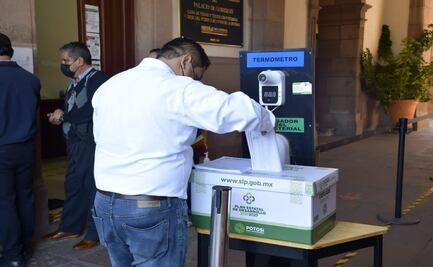 San Luis Potosí realiza foros de consulta regionales para la integración del Plan Estatal de Desarrollo 2021-2027