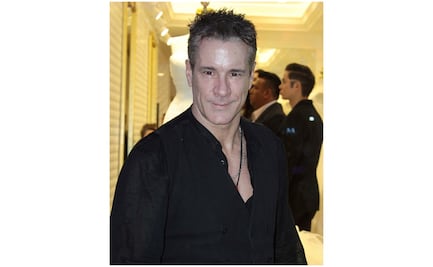 Fernando Carrillo niega haber participado en trío sexual