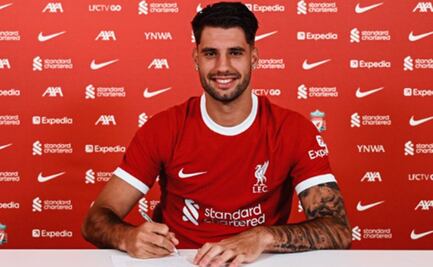 Liverpool ficha a la joya húngara Dominik Szoboszlai