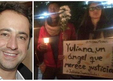 Confirman que arquitecto mató a niña colombiana