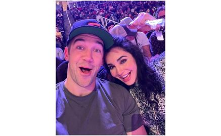 Martha Higareda enloquece a su novio con esta foto en bikini 