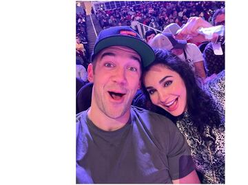 Martha Higareda enloquece a su novio con esta foto en bikini