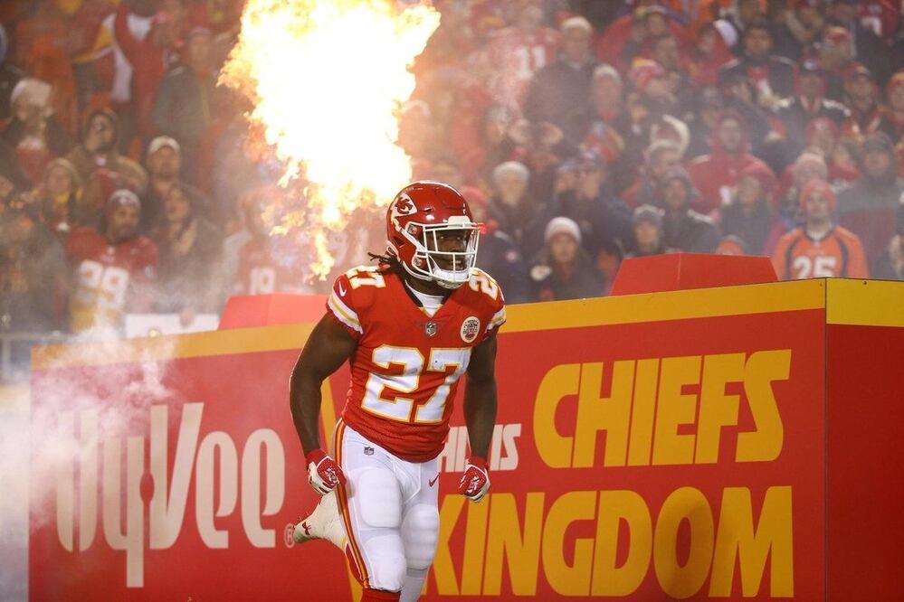 FOTO/TWITTER Kareemhunt7