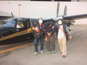 Detienen a hombre vinculado con asesinato de Emma Gabriela