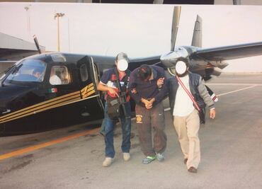 Detienen a hombre vinculado con asesinato de Emma Gabriela