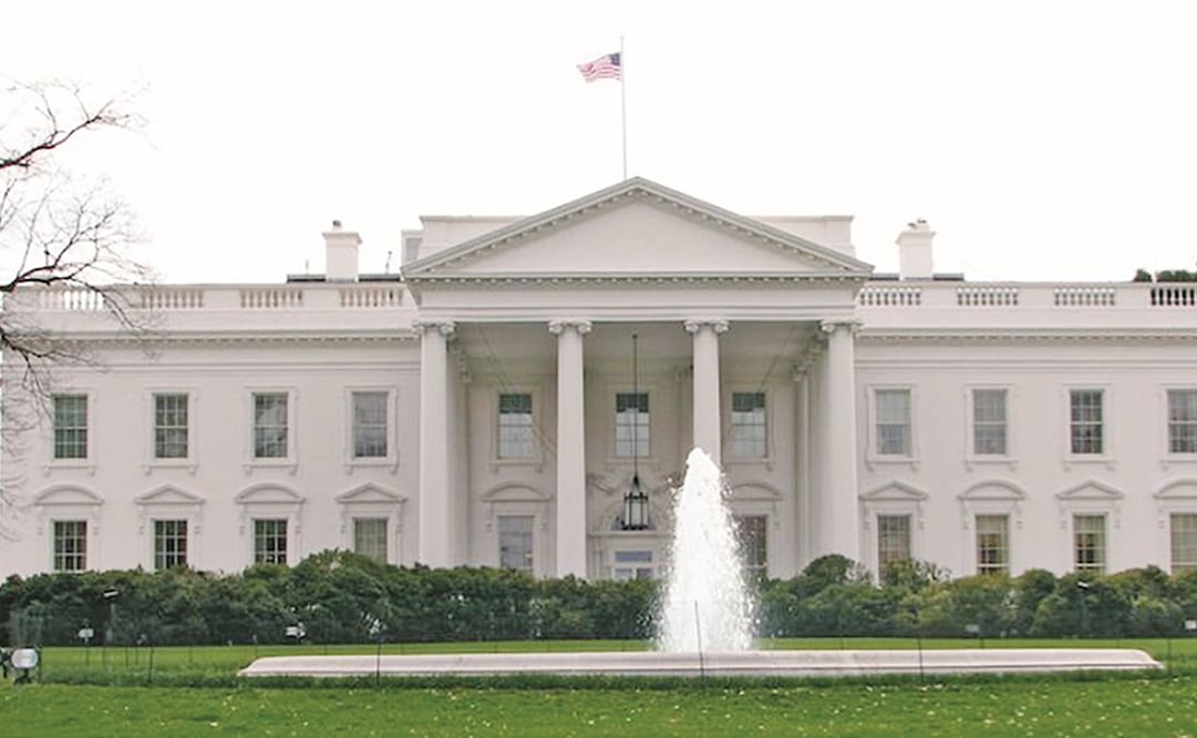 En la Casa Blanca se servirá este miércoles un almuerzo con motivo de la visita del Presidente de México. Foto: Archivo/EL UNIVERSAL