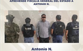 Detienen al director de Seguridad Pública de Atlixco, Puebla; está señalado de abuso de autoridad e incumplimiento