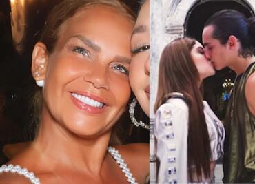 Para Niurka, su hijo Emilio sólo perdió el tiempo andando con Karol Sevilla