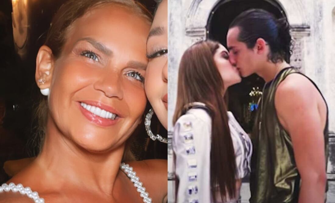 Niurka es mamá del cantante Emilio Osorio, a quien tuvo a lado de Juan Osorio.
Fotos: Instagram y Especial