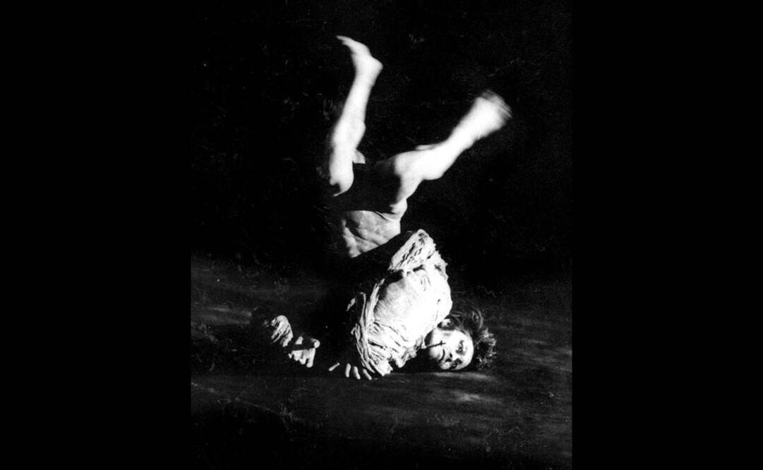 De acuerdo con la crítica especializada, sus coreografías suelen estar cargadas de expresividad y sensualidad. FOTO: Cortesía INBA.