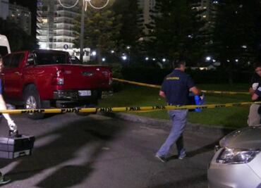 Así fue como mexicanos robaron con mazos una joyería de lujo en Uruguay