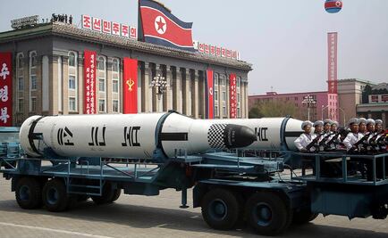 EU califica de "provocación" el ensayo de misiles norcoreano