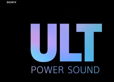 Sony presenta nueva línea de audio ULT POWER SOUND; conoce los equipos