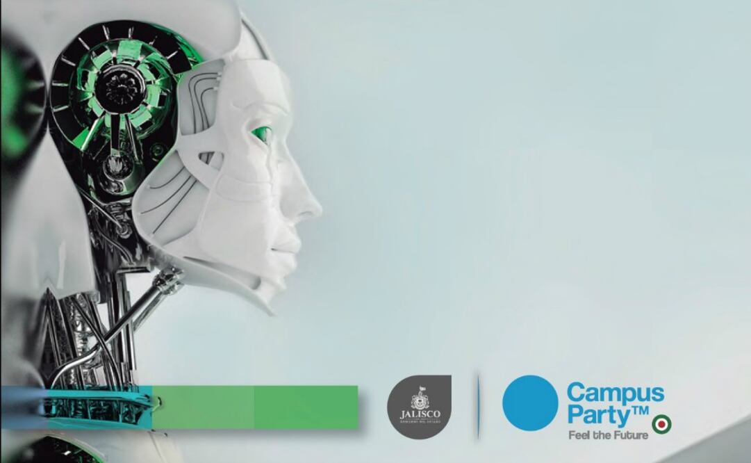 "En esta séptima edición queremos que Campus Party se consolide como un espacio que permite a los jóvenes crear soluciones reales para transformar sus entornos, hemos evolucionado de una LAN Party"