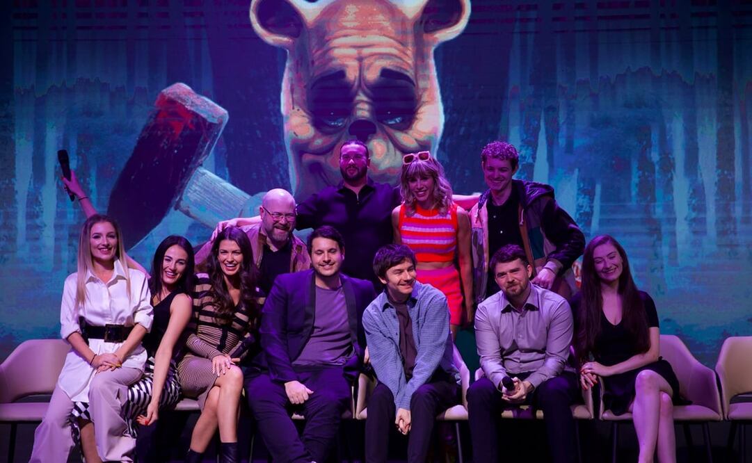 La cinta fue anunciada desde el pasado mes de mayo del 2022   Foto: Germán Espinosa / EL UNIVERSAL