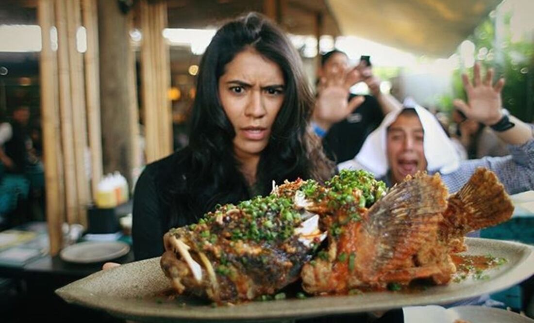 La chef recibirá su reconocimiento en Singapur / FOTO: TOMADA DEL INSTAGRAM DE DANIELA SOTO-INNES