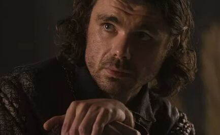 “La Casa del Dragón”: la verdad detrás del signo que lleva Lord Larys en el bastón