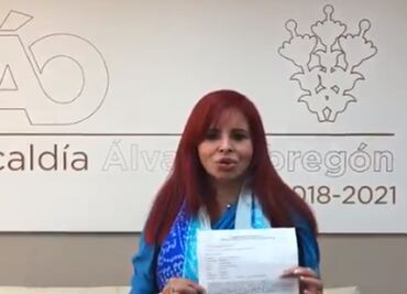 Trabajadores despedidos en Álvaro Obregón eran aviadores: Layda Sansores