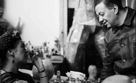 Expondrán las pasiones de Kahlo y Rivera en Miami