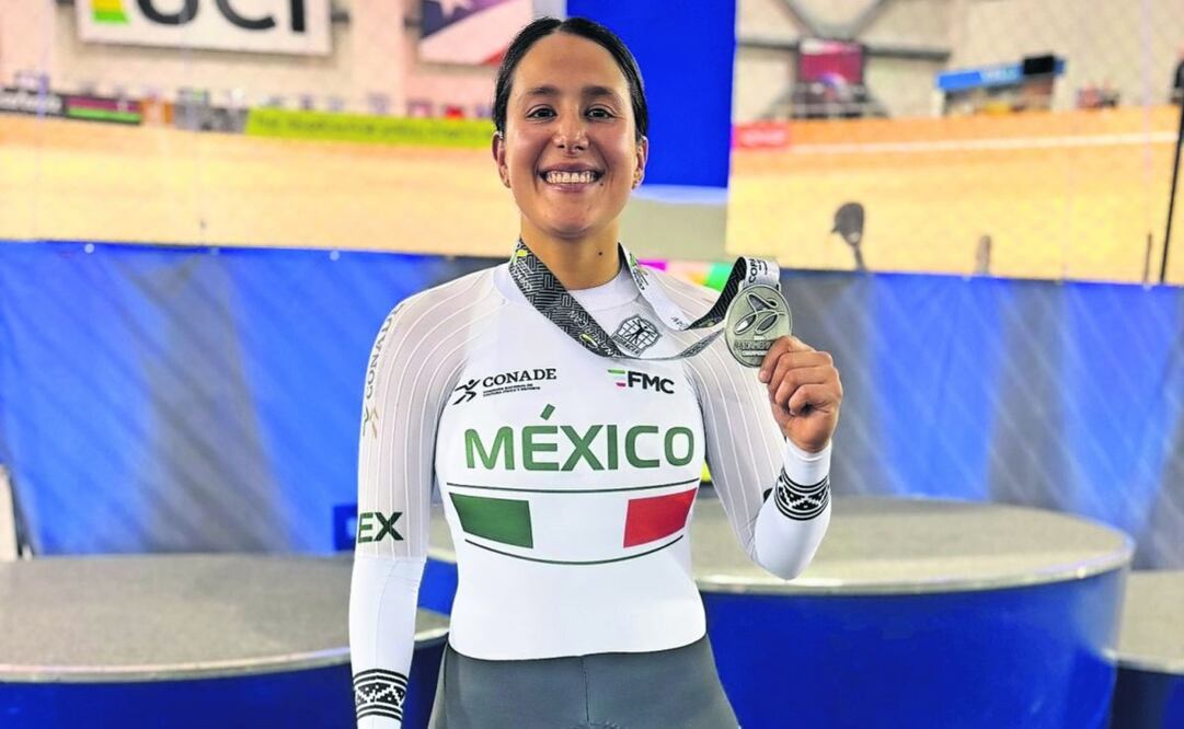 Conforma un gran equipo junto a Gaxiola y Verdugo. Foto: Conade