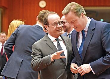 UE urge a Reino Unido a activar proceso de salida