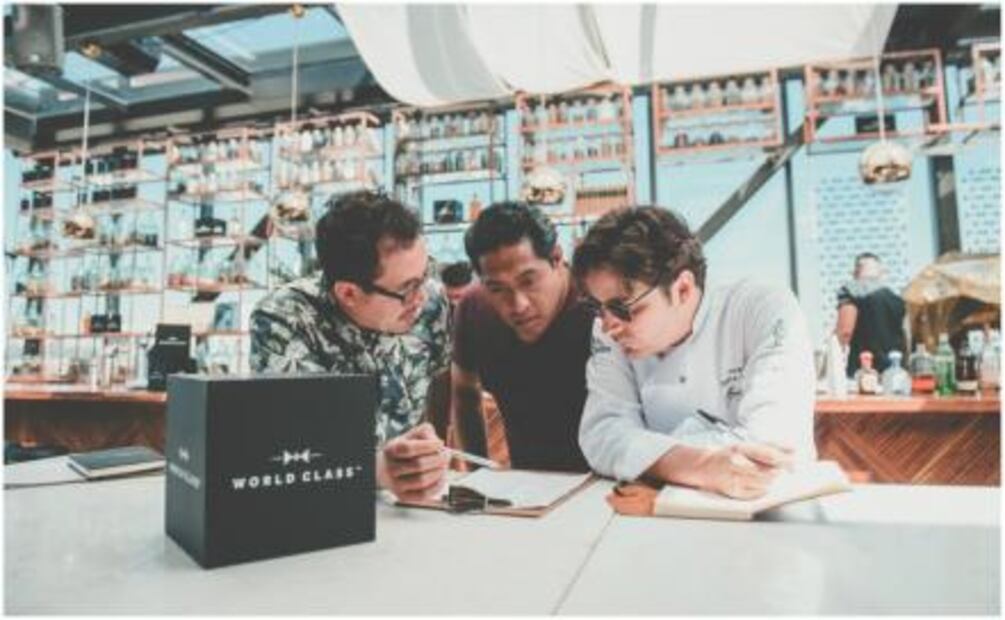 Conoce a los 5 finalistas de World Class México 2018