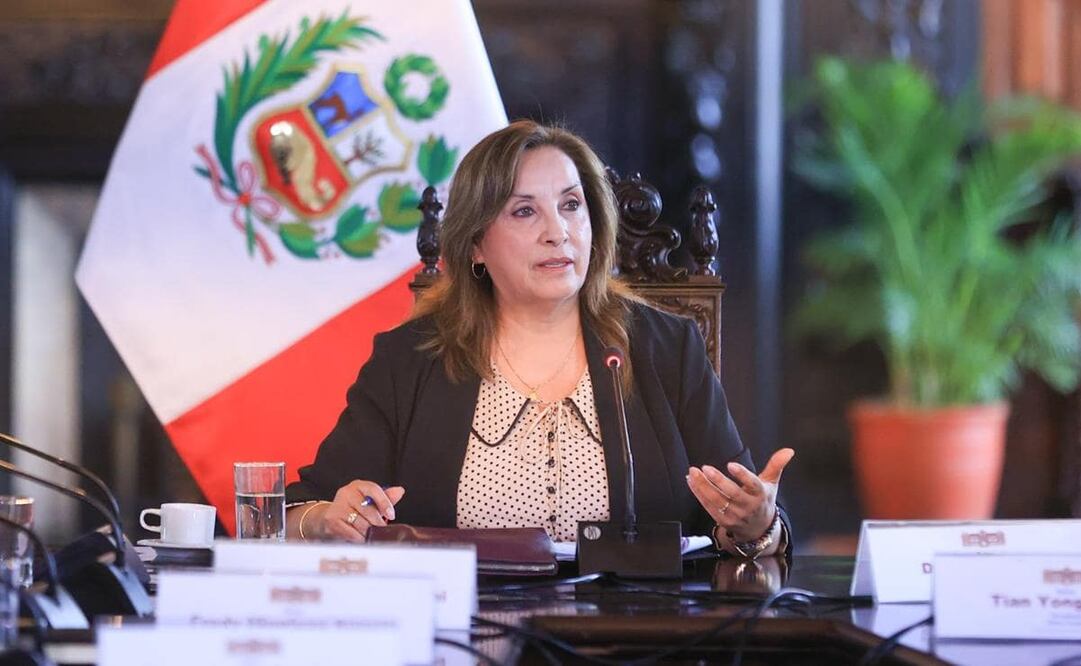 Es el nivel más bajo de aprobación que la gestión gubernamental de Dina Boluarte ha obtenido desde que fue nombrada presidenta por el Congreso de la República en diciembre de 2022. Foto: X @presidenciaperu
