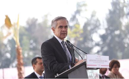 En 2018 no se requiere de alianzas ni protagonismos: Mancera