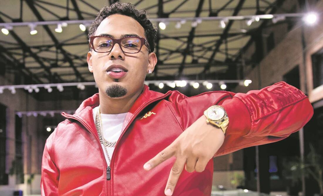 El cantante inició a los 18 años componiendo música propia. Foto: Germán Espinosa/EL UNIVERSAL