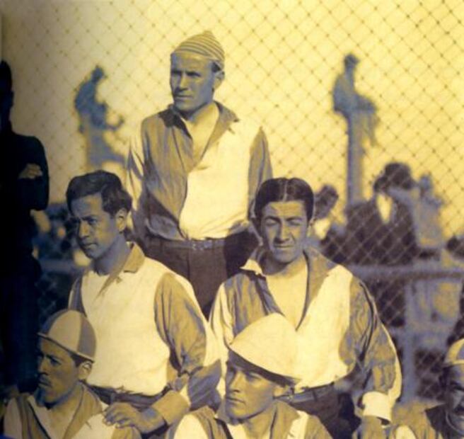 Con Martino se llega a la docena de extranjeros en el Tri