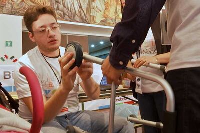 Arranca Innovatón para ayudar a niños con discapacidad