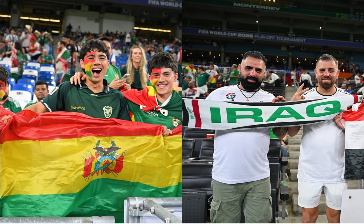 Bolivia vs Irak – EN VIVO – Final del Repechaje para el Mundial 2026