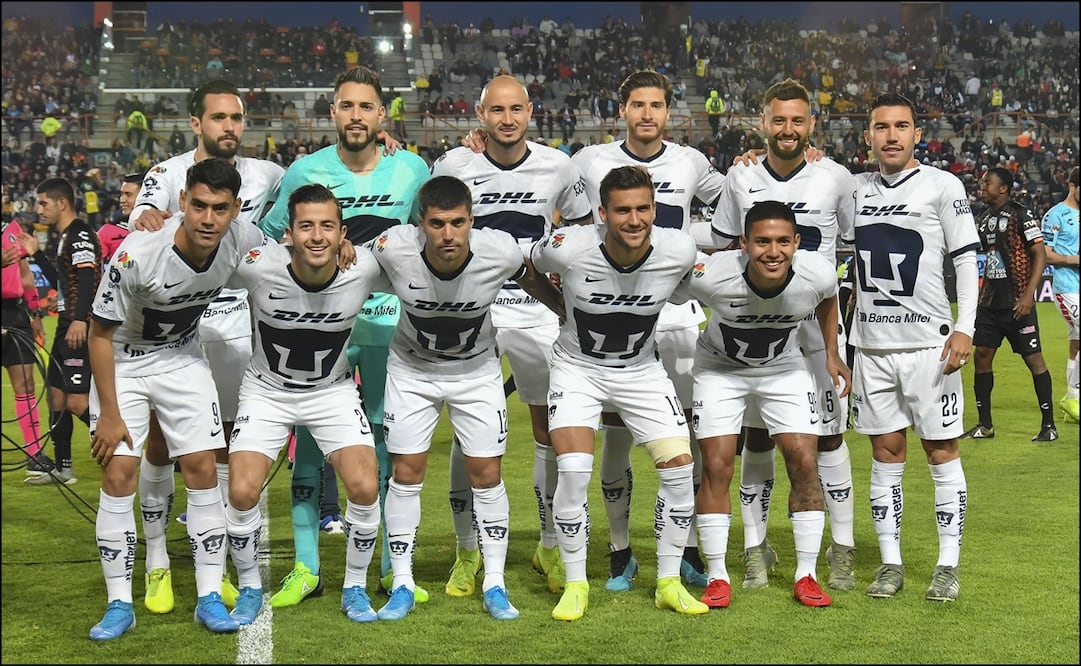 Saquemos de las cloacas a Pumas