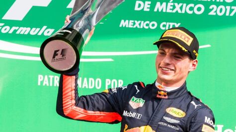 Max Verstappen llega a 100 Grandes Premios en Fórmula 1