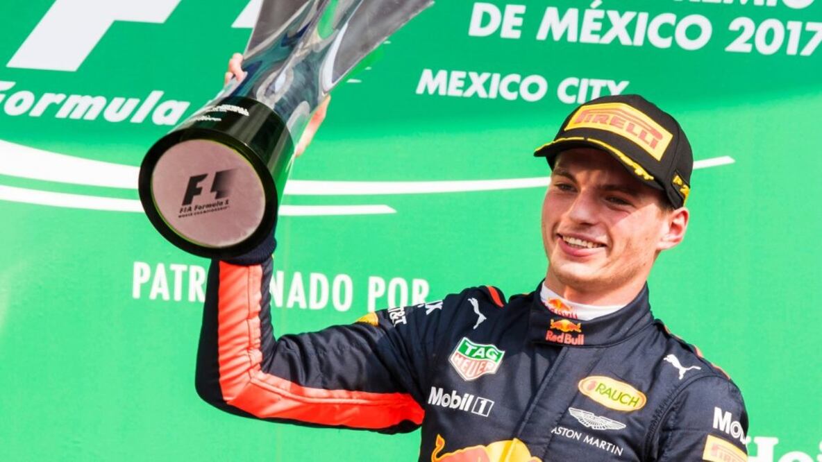 Max Verstappen llega a 100 Grandes Premios en Fórmula 1